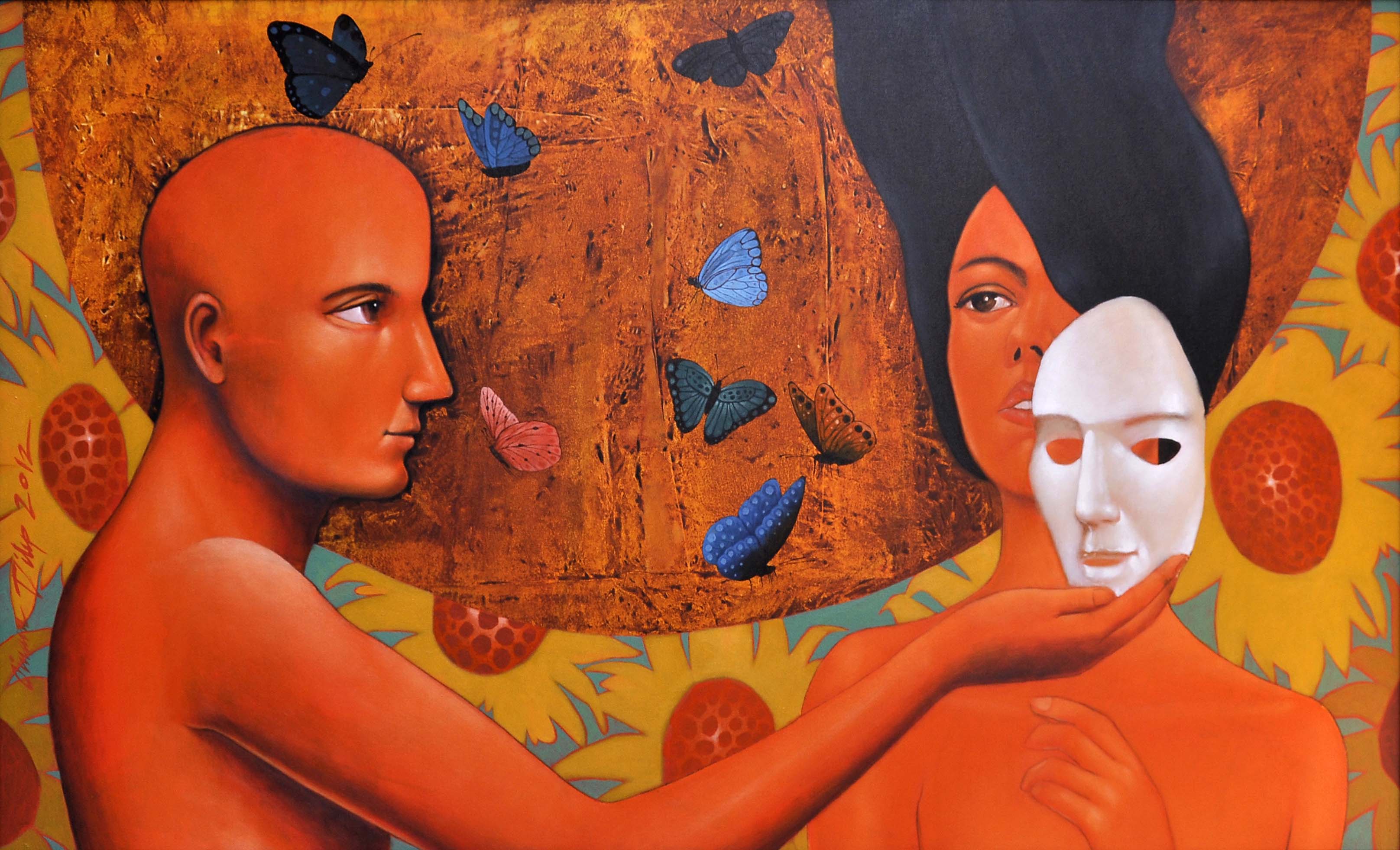Dilip Oinam