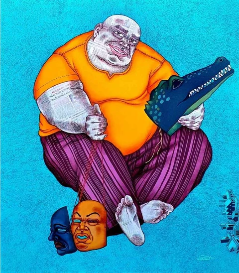 Mrinal Dey