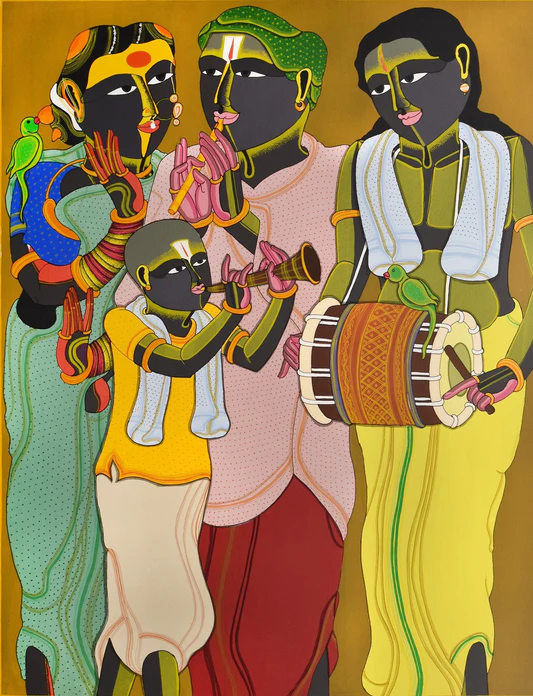 Thota Vaikuntam