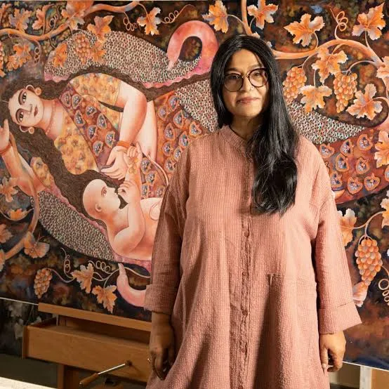 Jayasri Burman
