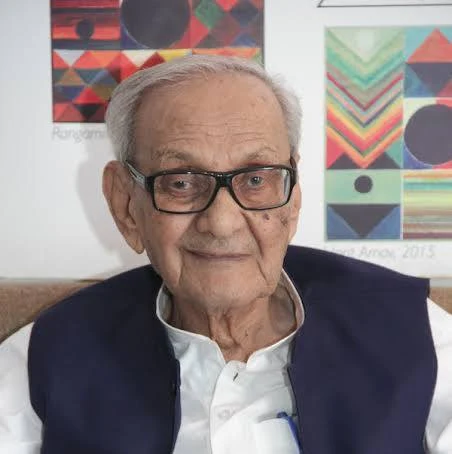 S H Raza