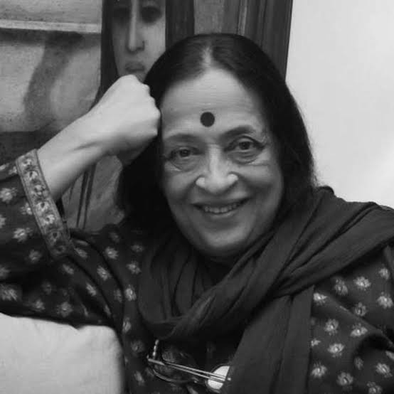 Anjolie Ela Menon