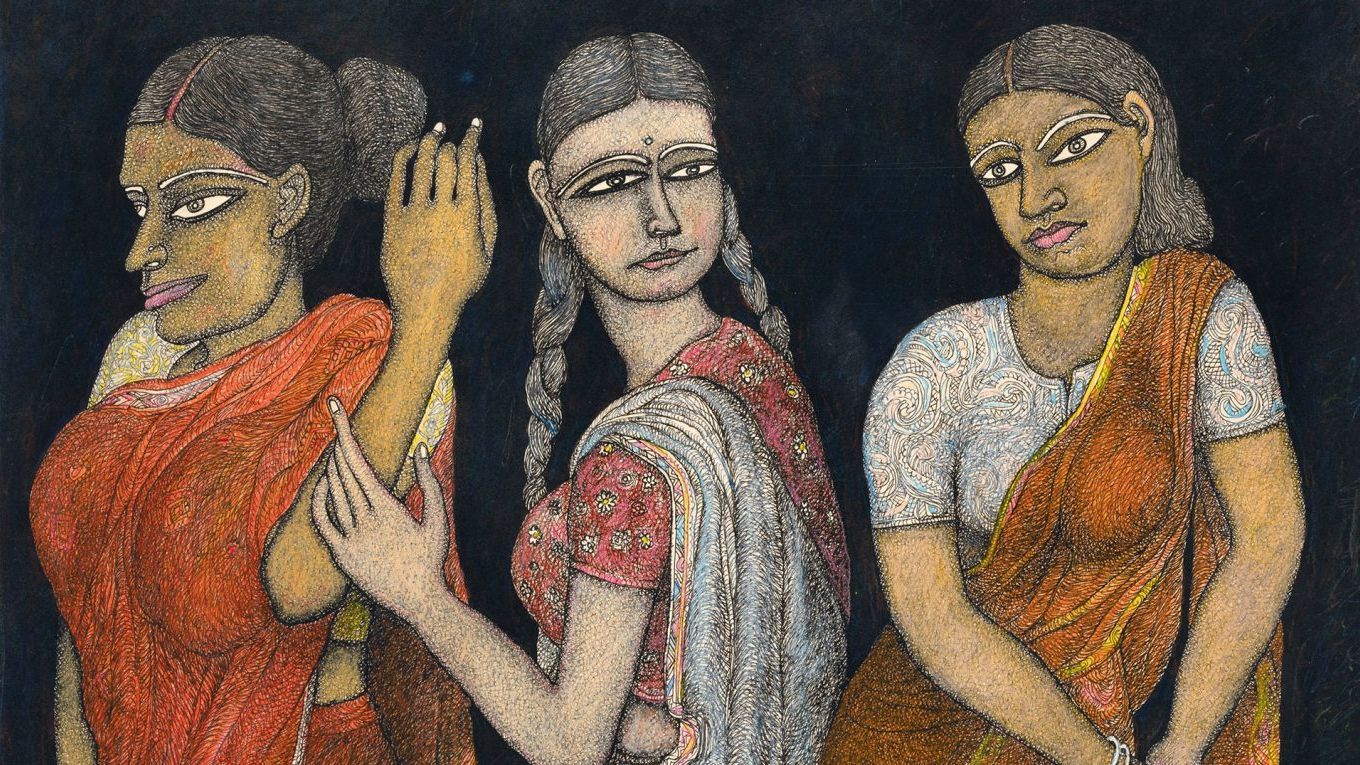 Jogen Chowdhury
