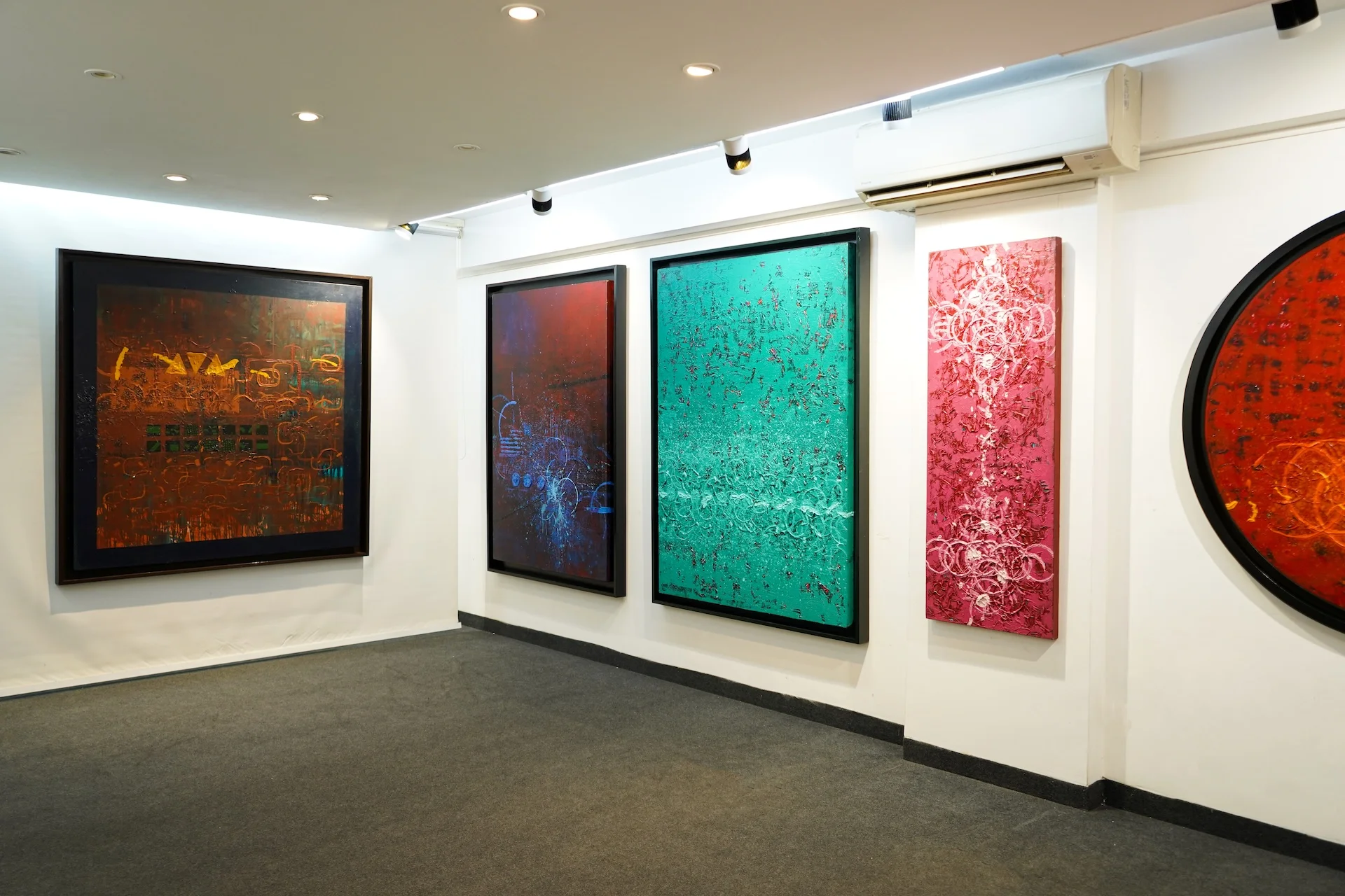 Sidharth Pansari`s  Artworks