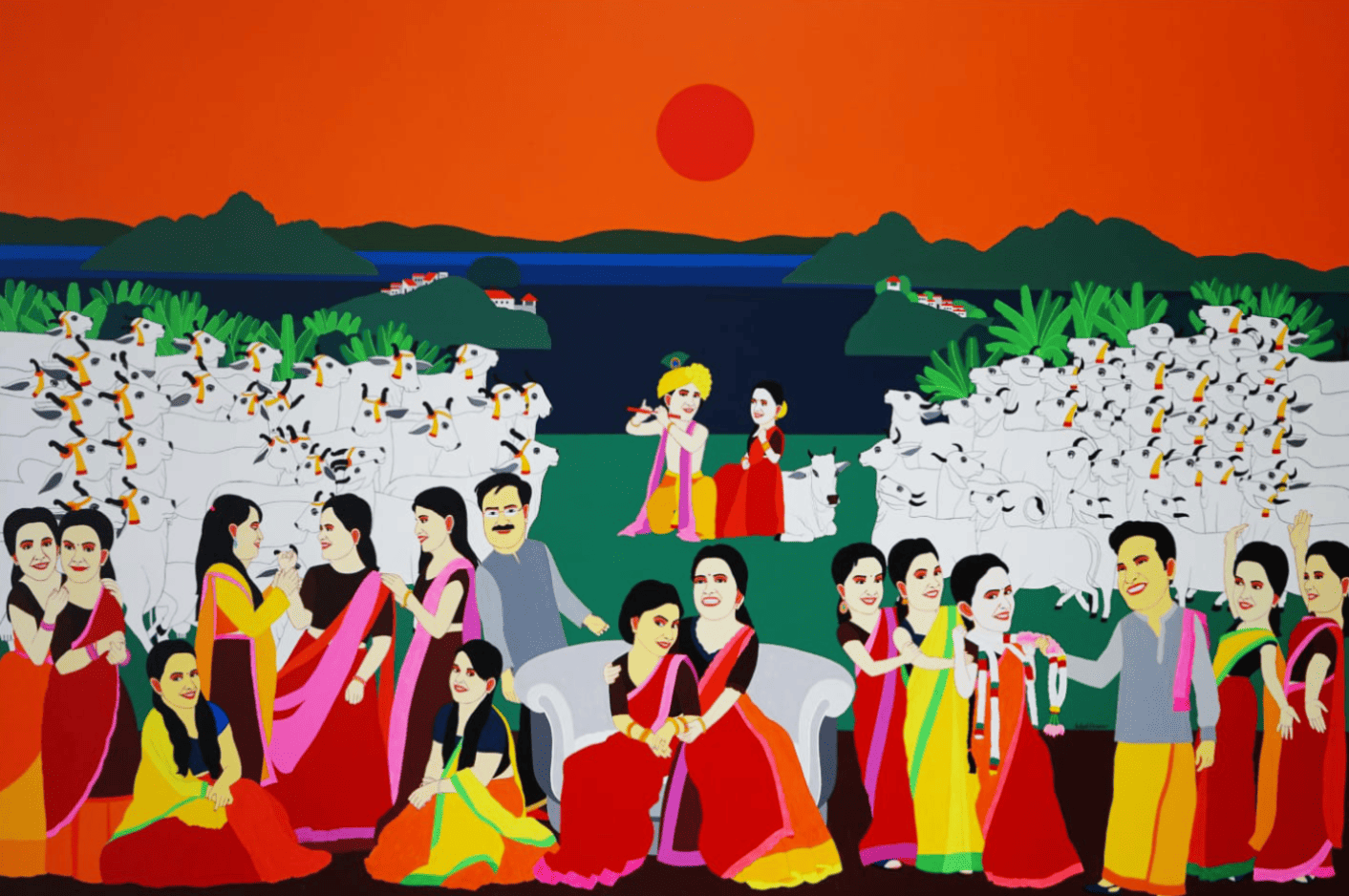 Blessings of Togetherness
