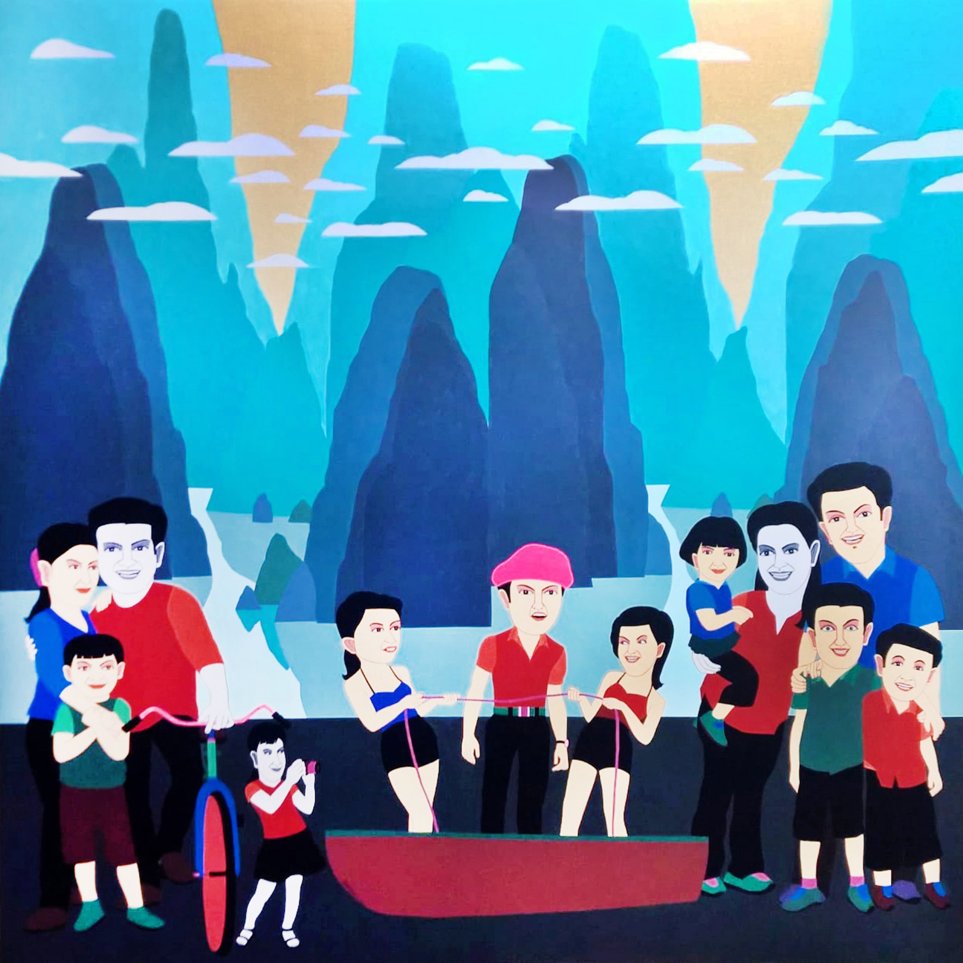 The Shared Adventure