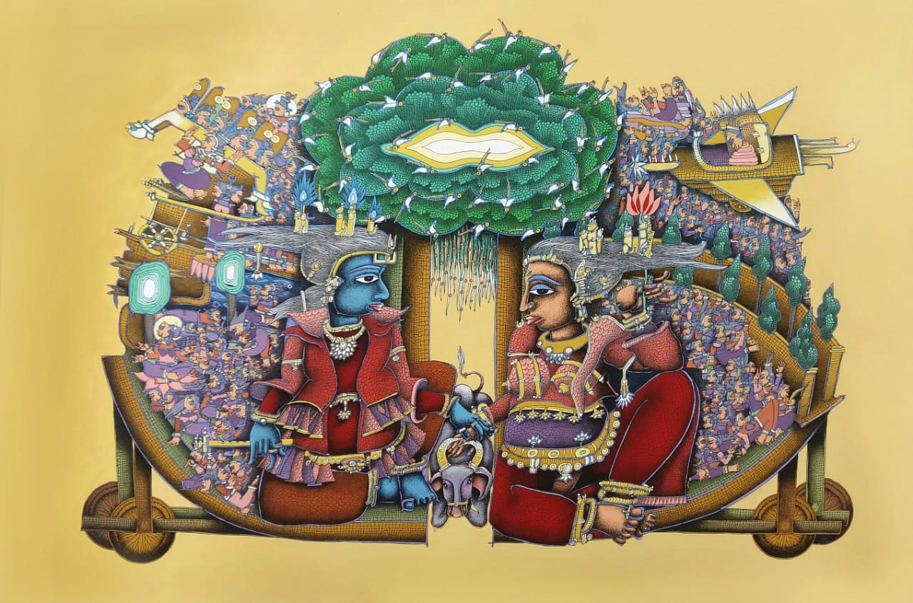 The Tree of Destiny