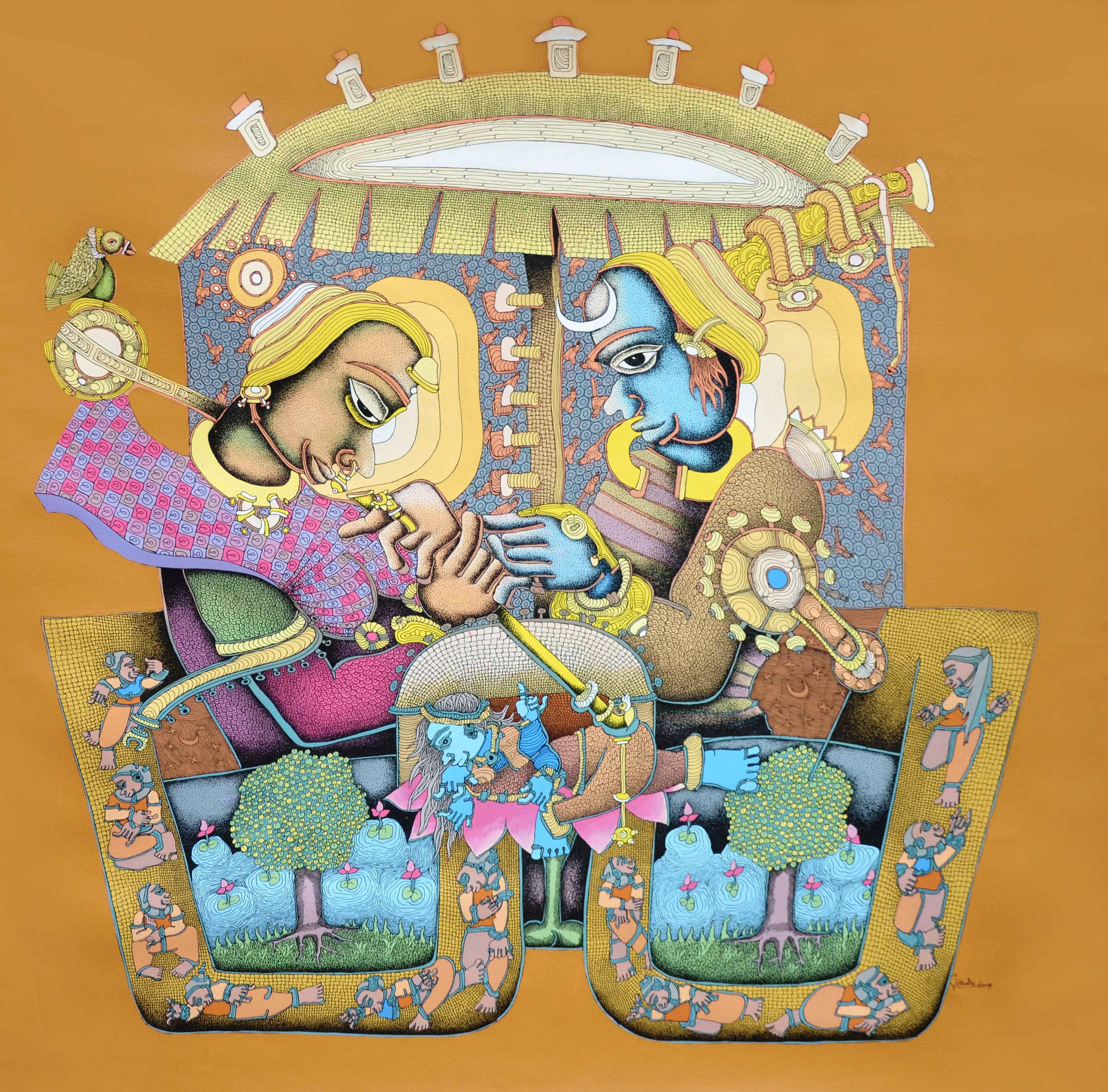 The Divine Union