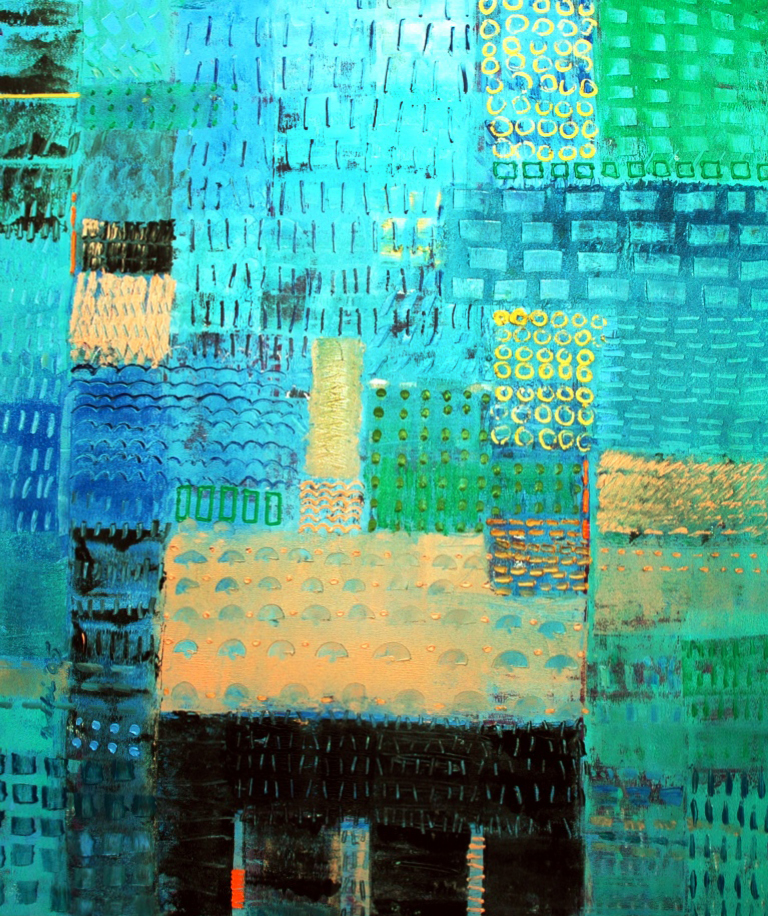 Fragments of Calm