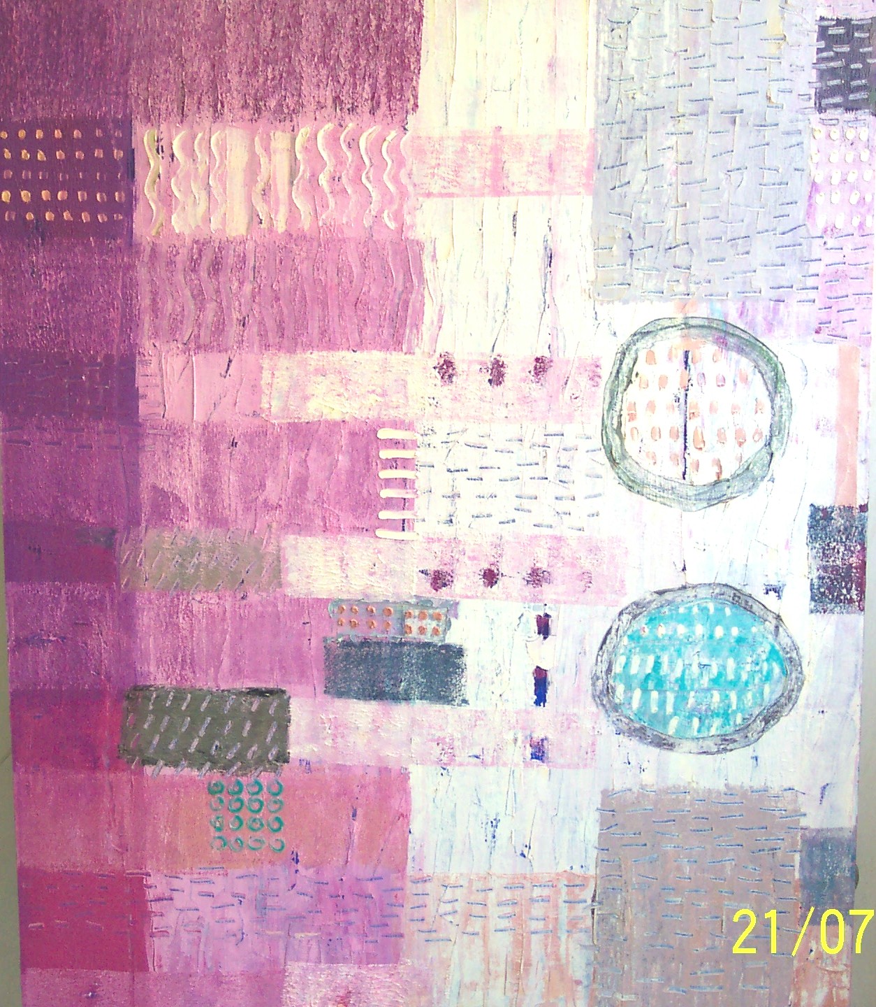 Poetry in Pastels