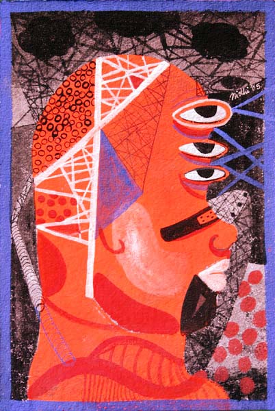 Fragments of Perception