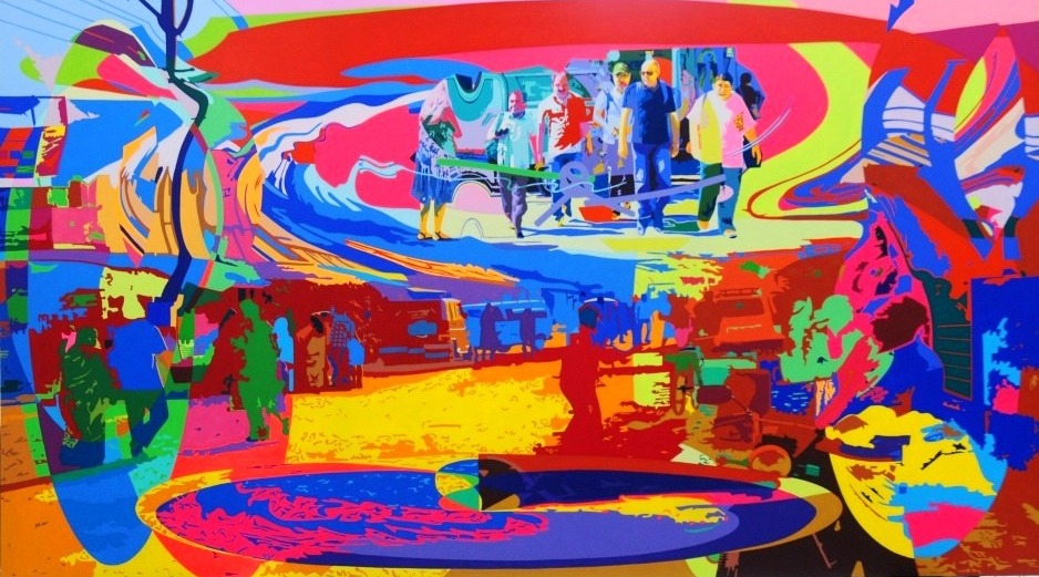 Echoes of Movement