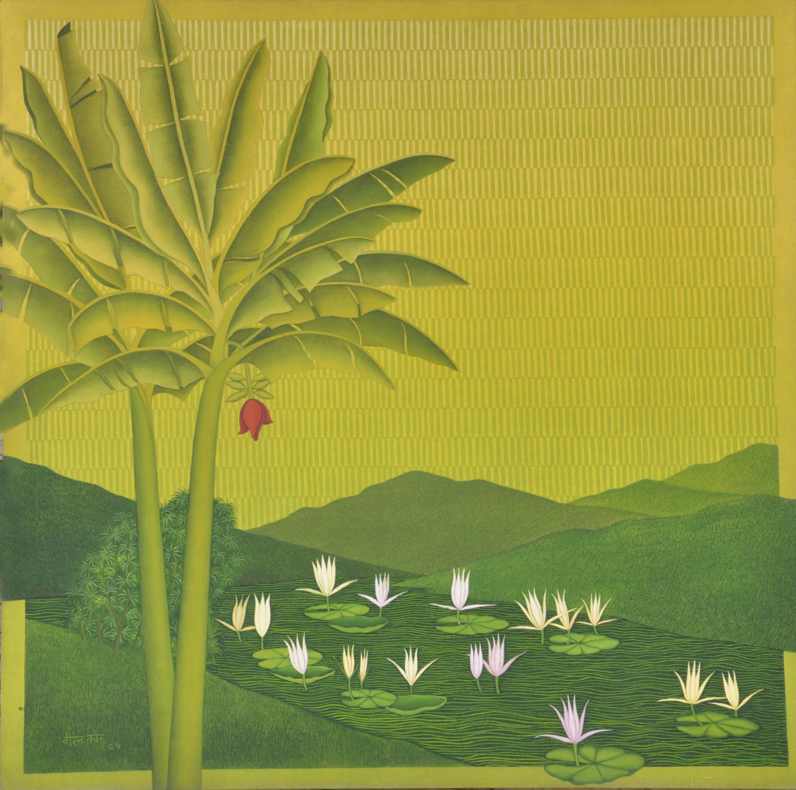 Lotus Waters