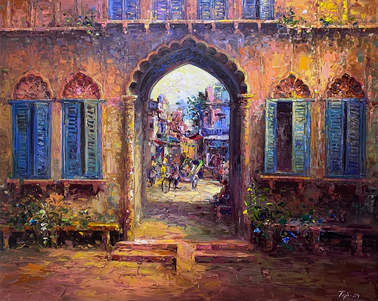 Rhythms of the City