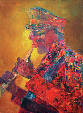Krishen Khanna
