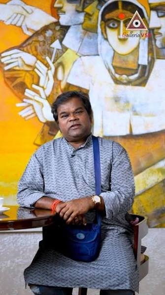 Manash Ranjan Jena
