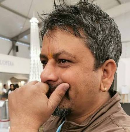 Ghanshyam Kashyap