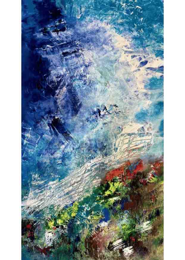 Azure Awakening