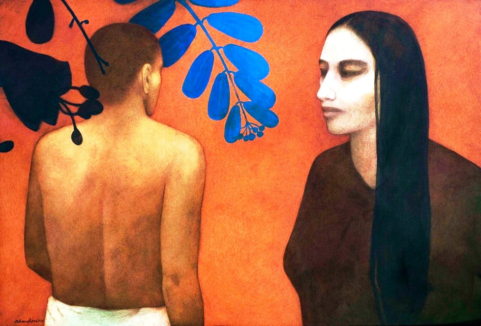 Between Silence and Memory