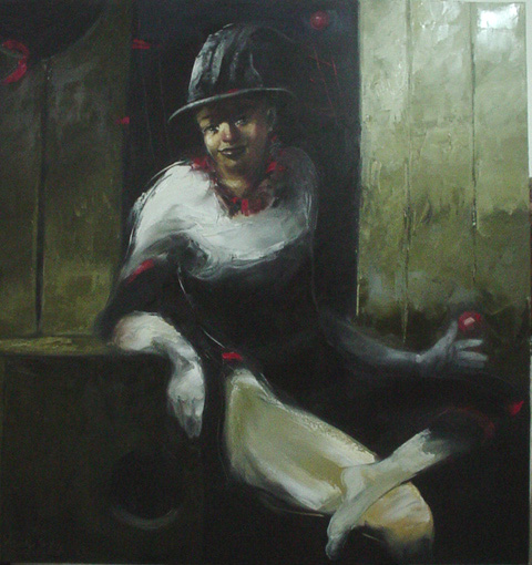 The Quiet Juggler