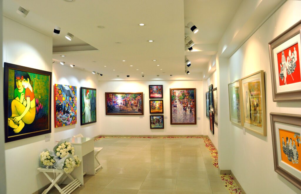 Art Galleries in Delhi