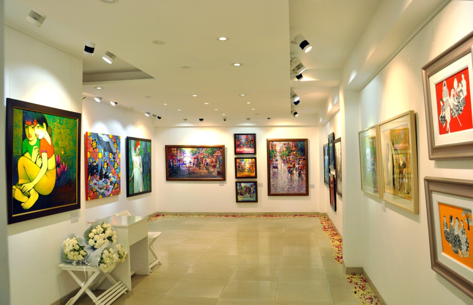 Top 10 MustVisit Art Galleries in Delhi 2024