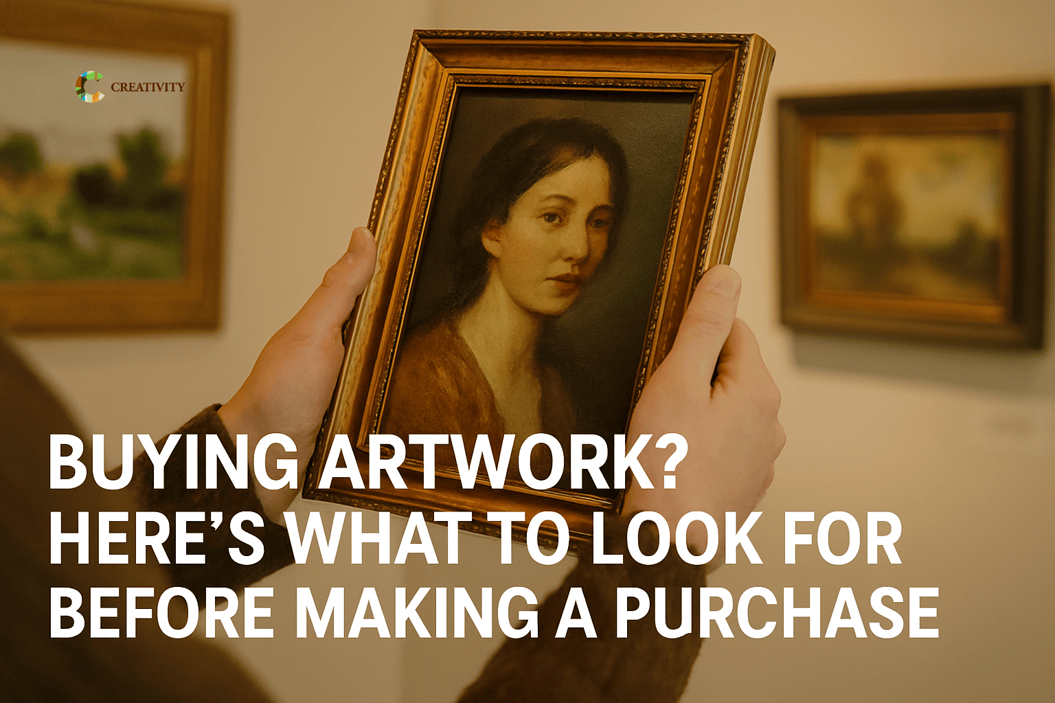Buying Artwork